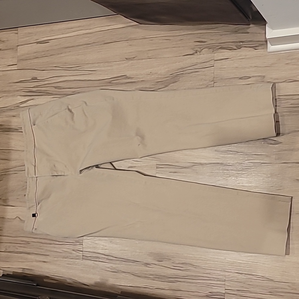 Ralph Lauren Womens Khaki Chinos